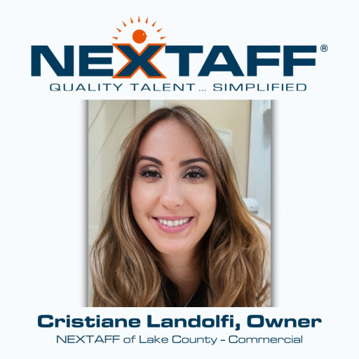 Staffing Industry Leader NEXTAFF Opens Lake County, IL, Office