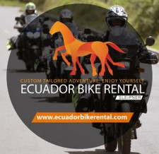 Ecuador Bike Rental