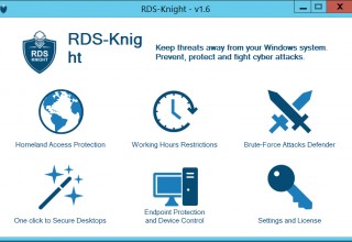 RDS-Knight 1.6 Release Interface
