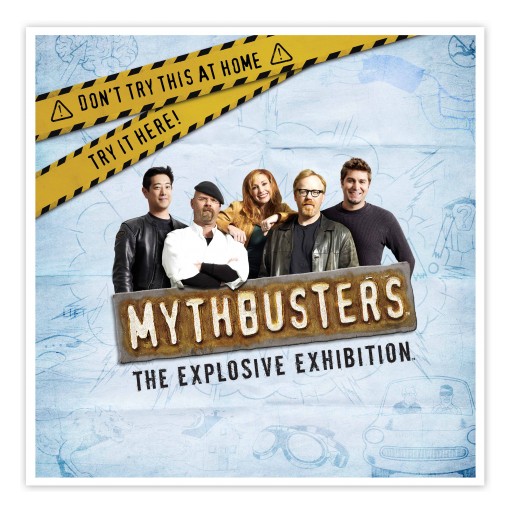 Discovery Communications and Exhibits Development Group Extend MythBusters Traveling Exhibition for Another Five Years and Expands Into a Global Tour