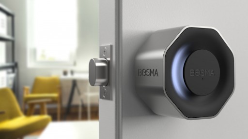 Bosma Aegis Smart Door Lock Coming to Indiegogo