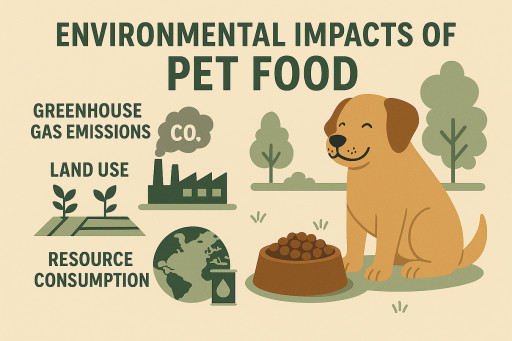 Pet Diets Are Quietly Contributing to Climate Change - but There's a Simple Fix