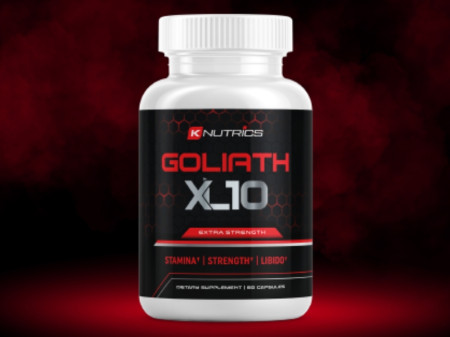 Goliath XL 10