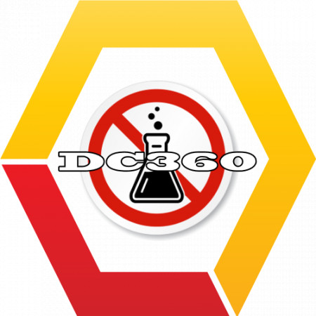 DANGEROUS CHEMICALS 360 LOGO