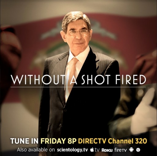 'Oscar Arias: Without a Shot Fired' a Revolutionary Concept — Peace Without an Army on DOCUMENTARY SHOWCASE