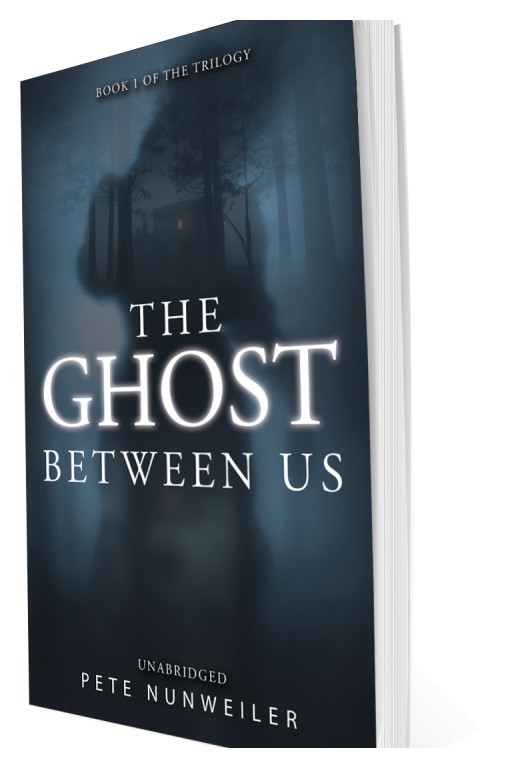 Do Ghosts Exist? Author Quit 20-Year Career to Write a Paranormal Trilogy Based on His Paranormal Experiences