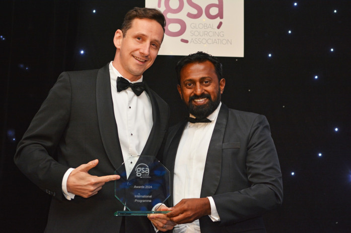 NIX Wins Prestigious International Programme of the Year at GSA Awards 2024