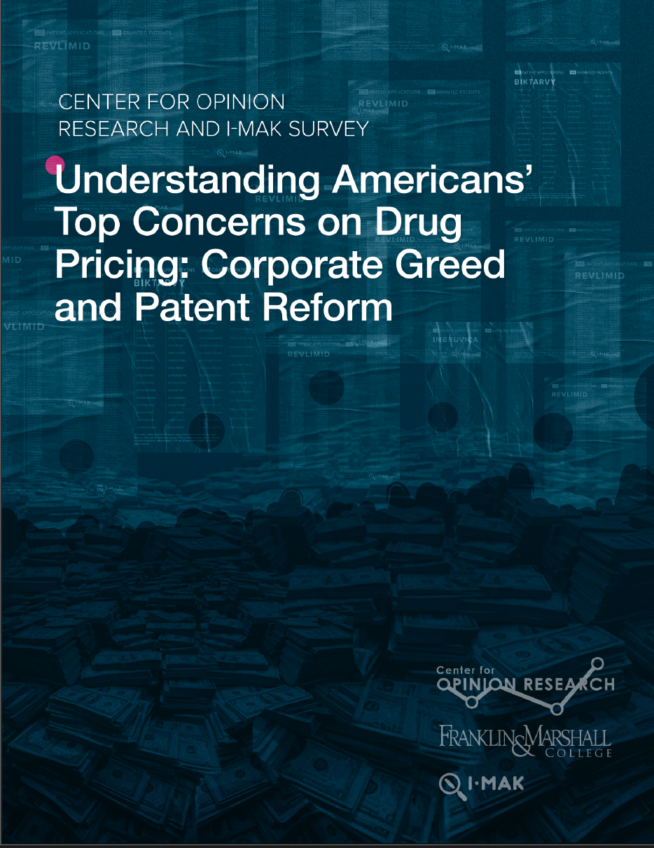 Understanding Americans' Top Concerns on Drug Pricing