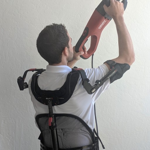 suitX Launches the Third-Generation Shoulder-Supporting Exoskeletons for Use by Workers