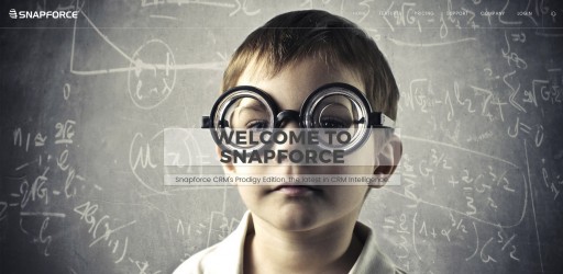 Growing CRM Provider Snapforce Unveils Prodigy, Latest Version of Their CRM Software