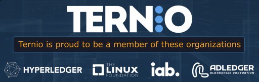 Ternio Joins IAB, Hyperledger, Linux Foundation and AdLedger to Help Push Blockchain Standards in Digital Advertising