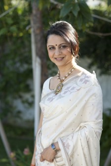 Vandana Tilak, CEO of the Akshaya Patra Foundation USA