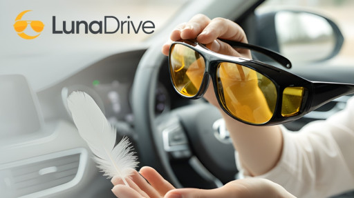 LunaDrive Night Vision Glasses Review (2026): Do Yellow Lenses Help?