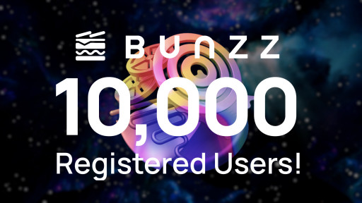 Bunzz Celebrates 10K User Milestone and Establishes Itself as a Leading Smart Contract Hub for DApp Development