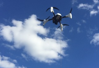 LiveSky Aerial Drone