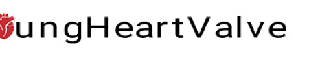 YoungHeartValve logo