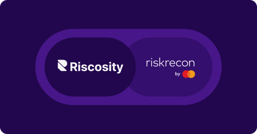 Riscosity and Mastercard Announce Partnership to Deliver End-to-End 3rd Party Security