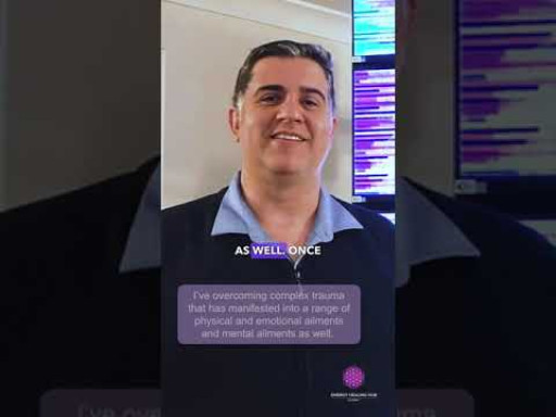EESystem Healing Testimonial -  Mental Health & Lingering Cough