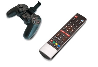 Dusun Android TV Remote Control and Gamepad