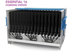 Essential 16 Charging Station for Chromebooks, Tablets, Notebooks