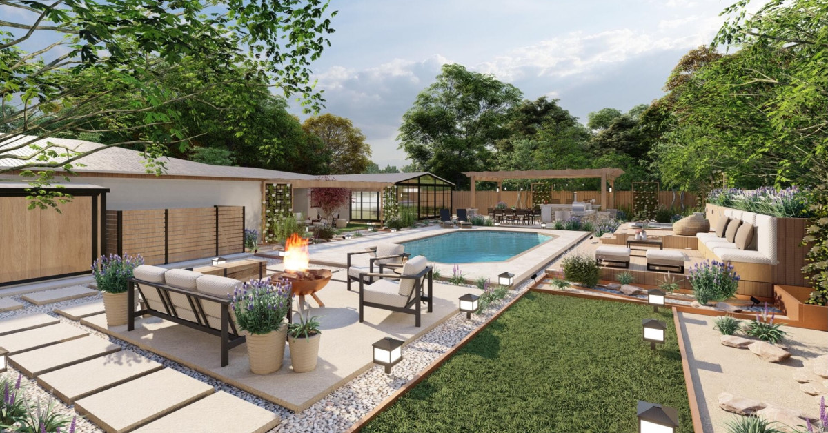 ShrubHub Revolutionizes Outdoor Living With 3D Landscape Design Services for Every Home, Every Style, Every Zone