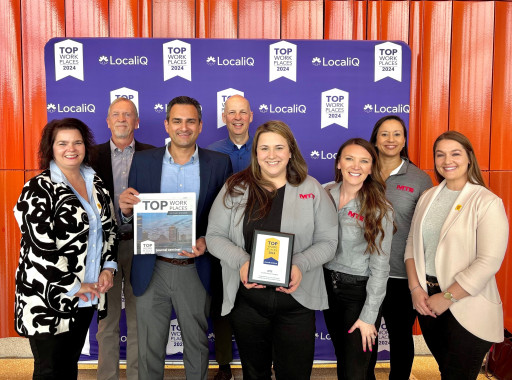 MTE Corporation Named a 2024 Top Workplace by Milwaukee Journal Sentinel