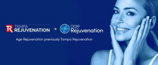 Age Rejuvenation, Formerly Tampa Rejuvenation, Expands Nationwide and Partners With Bella Aesthetics