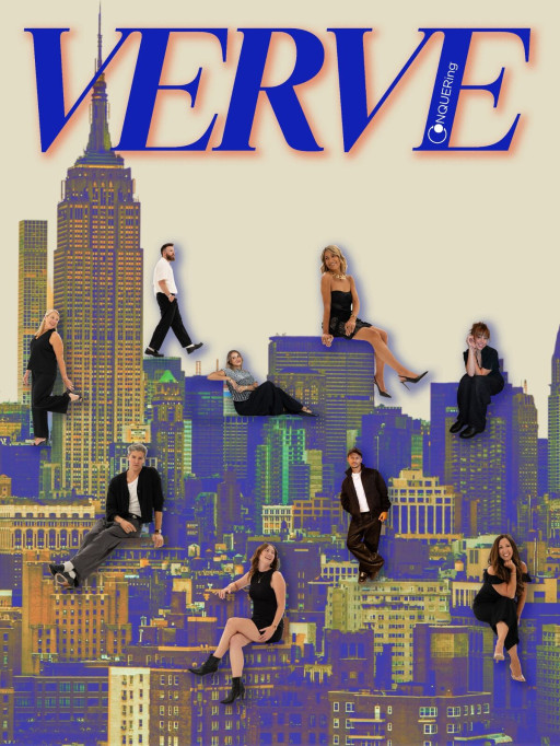 CONQUERing to Unveil VERVE at New York Fashion Week