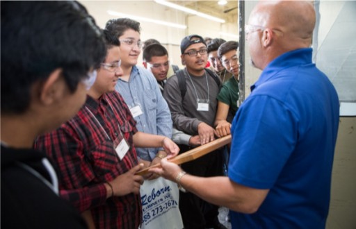 Reborn Cabinets Hosts its 3rd Annual Manufacturing Day