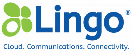 Lingo Logo with Tag 2021