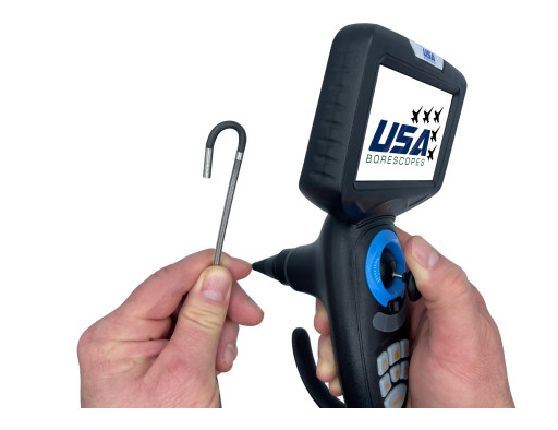 USA Borescopes Unveils Advanced Portable Videoscope at Renowned Heli Expo