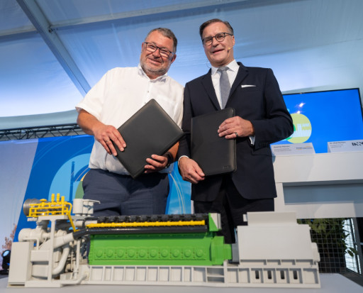 INNIO Group and Energie SaarLorLux Plan Climate-Neutral Power Generation by 2032 at the Latest