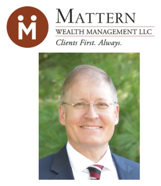 Mattern Wealth Management to Deliver Personalized, Fee-Only Financial Services as SEC Registered Investment Advisor