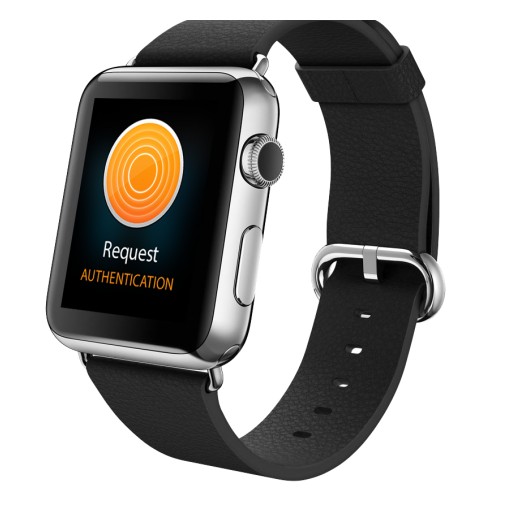 FusionPipe Announces QuikID™ for Apple Watch Second Factor Authentication - First IoT Application