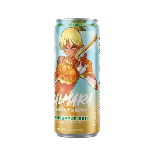 Fast Moving Consumer Goods, Inc. Welcomes Calmara, a New Functional Wellness Beverage, to Its CPG Incubator