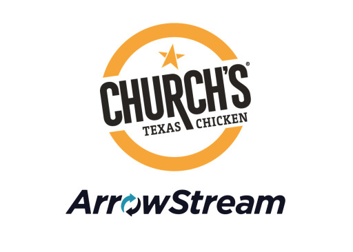 Church’s Texas Chicken® Deepens Long-Standing Relationship With ArrowStream, Adding Industry Leading Quality Assurance Solution