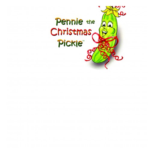 A Christmas Song Brings the Legend of the Christmas Pickle to Life