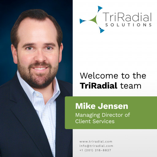 TriRadial Solutions Names Michael Jensen Managing Director of Client Services