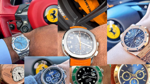 WatchReporter.com Beta Release Website Launches Serving Global Watch Enthusiast Market