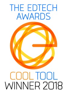EdTech Digest Cool Tool Winner
