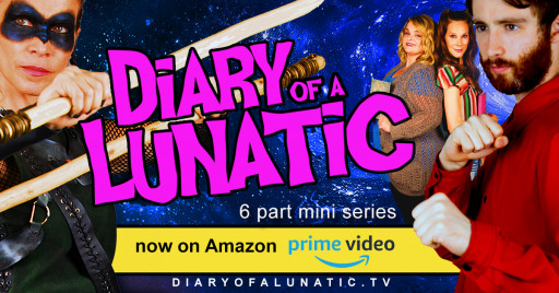 Muse Watson, ('NCIS'), Returns to Television as the Creator of All Worlds in 'Diary of a Lunatic: Sylke's Tales'