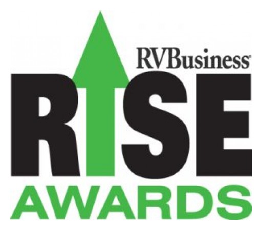 IDS Recognized by RVBusiness RISE Awards for Industry-Wide Impact of RECT