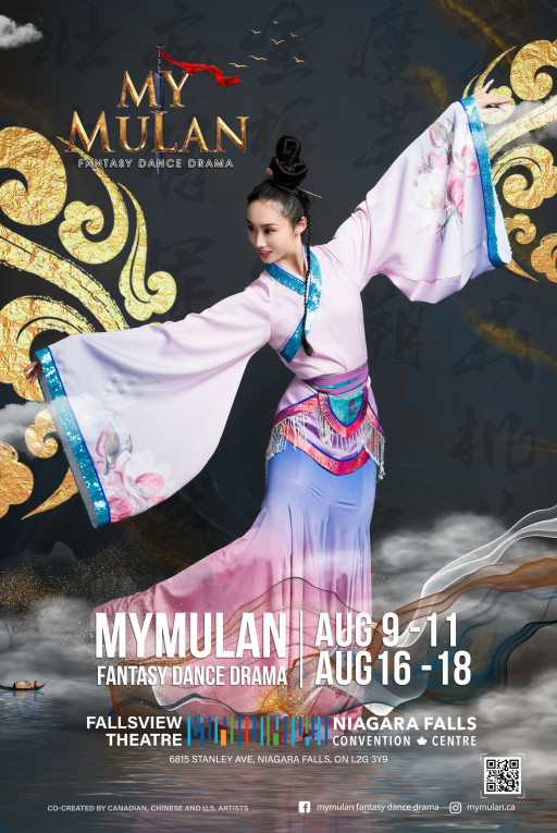 My Mulan Dance Production Celebrates Six Seasons of Success, Blending Modern and Traditional Stories of Female Empowerment