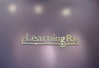 LearningRx wall
