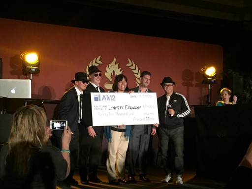 WordPress Developer Takes Home Top Prize at Annual Business Event