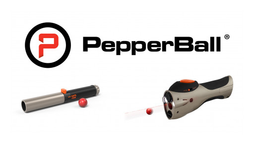 PepperBall® Personal Defense Releases New Products for 2020