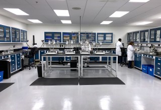 Purafil R&D Lab