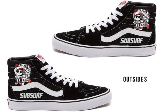 SUBSURF® VANS collection