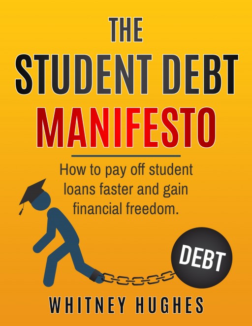 New E-Book Aims to Eradicate Most Student Loan Debt While Fighting Hunger Too