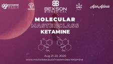 The Ketamine Conference - A Molecular Masterclass.